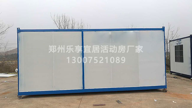 郑州集装箱租赁厂家为您讲解集装箱建筑用途的主要分类